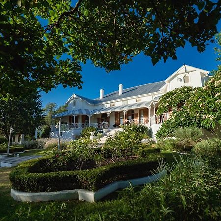 Merindol Manor Riebeek-West Exteriör bild