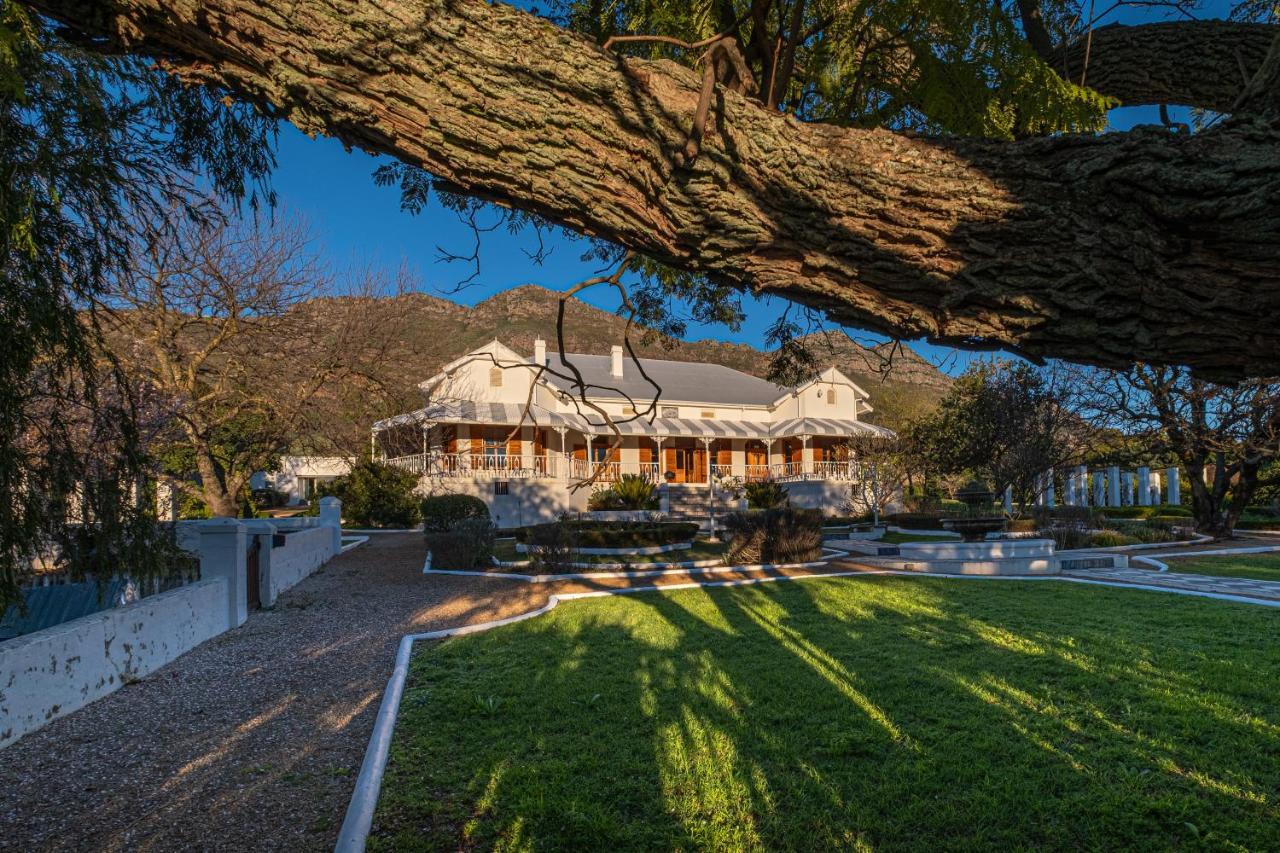 Merindol Manor Riebeek-West Exteriör bild