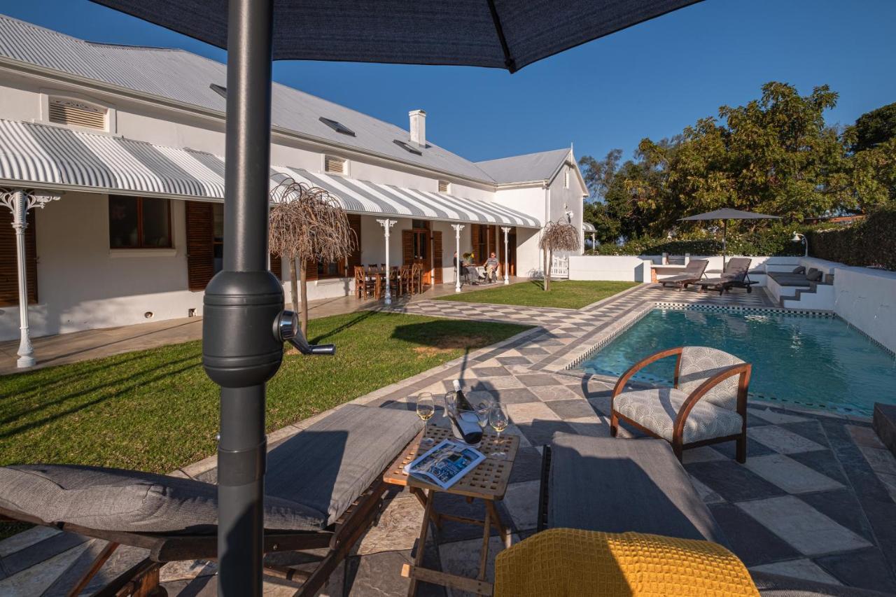 Merindol Manor Riebeek-West Exteriör bild