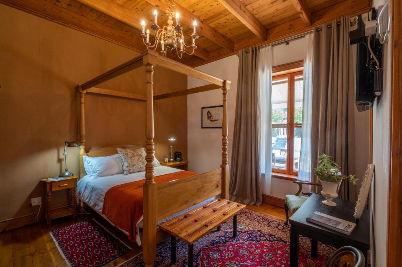 Merindol Manor Riebeek-West Exteriör bild