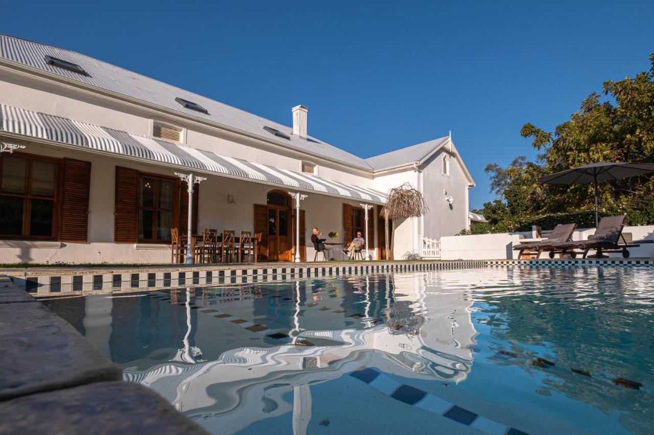 Merindol Manor Riebeek-West Exteriör bild