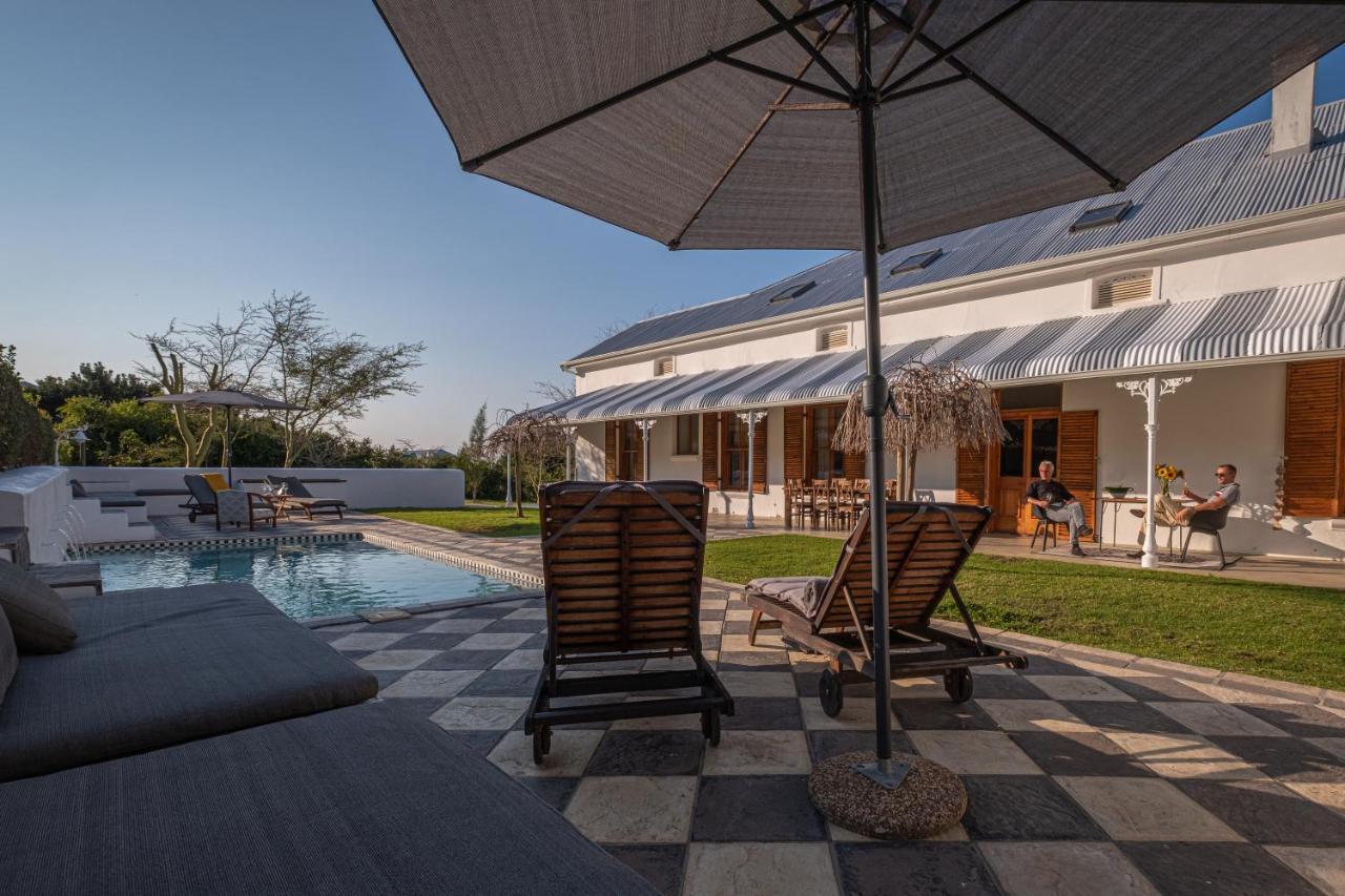 Merindol Manor Riebeek-West Exteriör bild