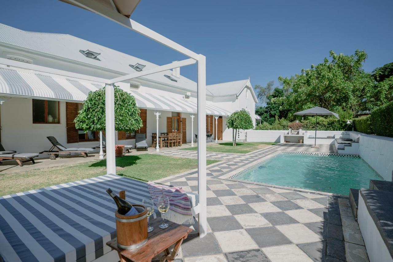 Merindol Manor Riebeek-West Exteriör bild