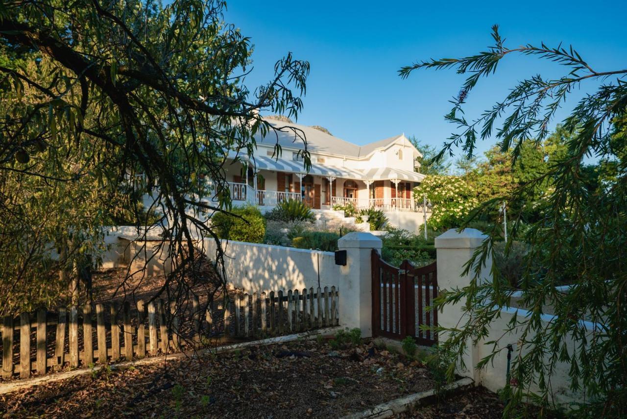 Merindol Manor Riebeek-West Exteriör bild