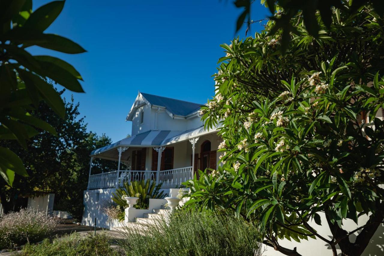 Merindol Manor Riebeek-West Exteriör bild