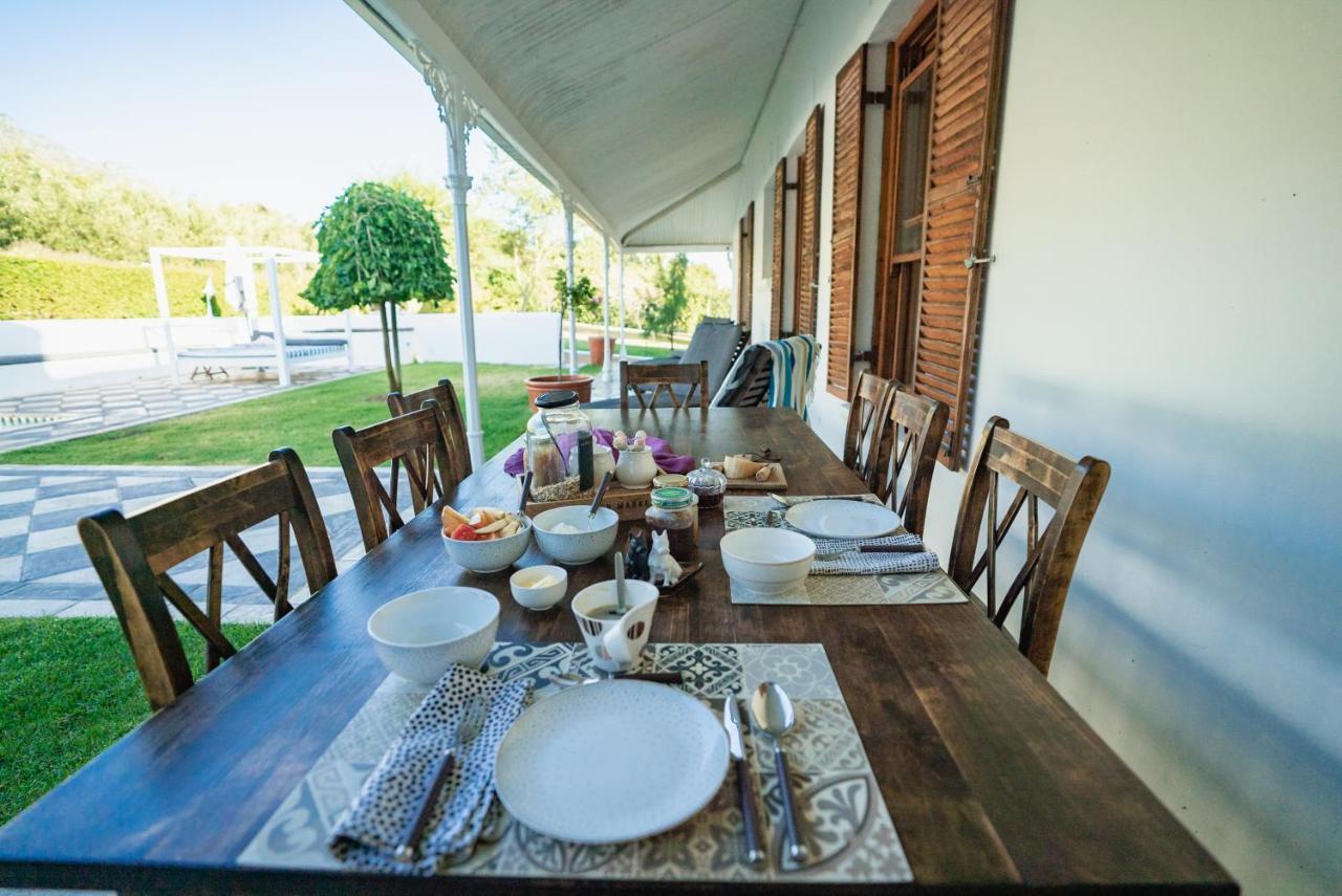 Merindol Manor Riebeek-West Exteriör bild