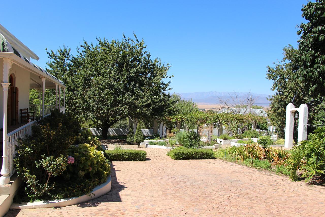Merindol Manor Riebeek-West Exteriör bild